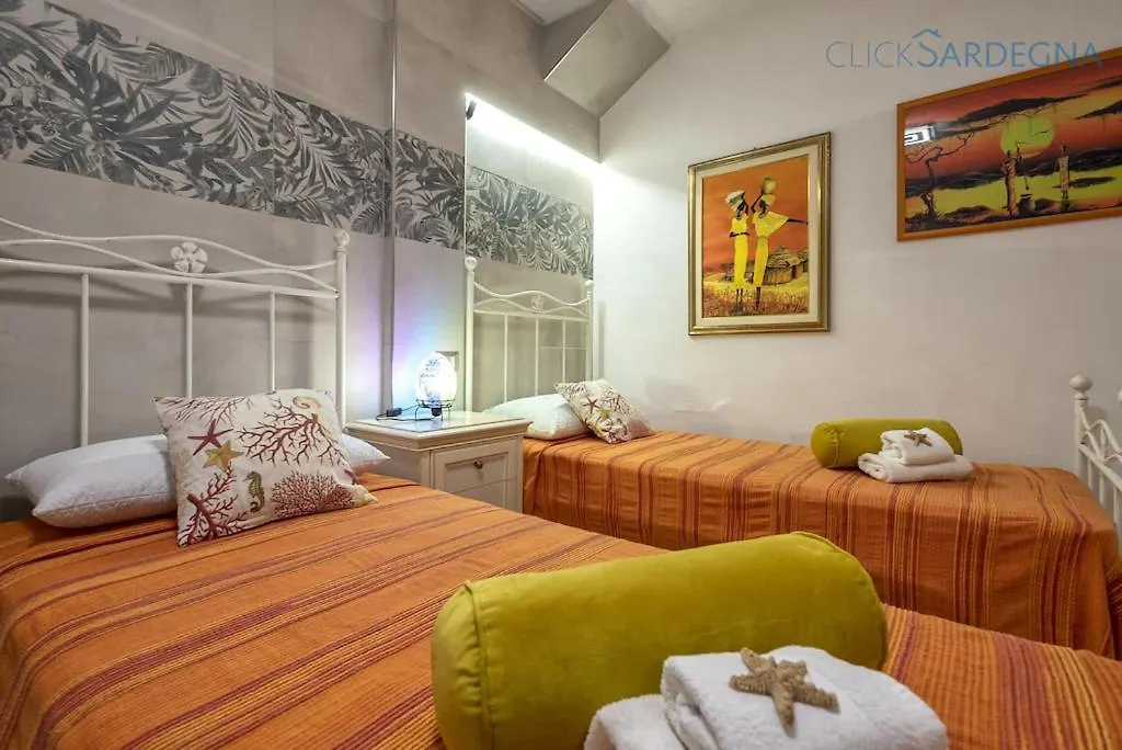 Alghero Villa Marlena With Pool For Exclusive Use For 10 People