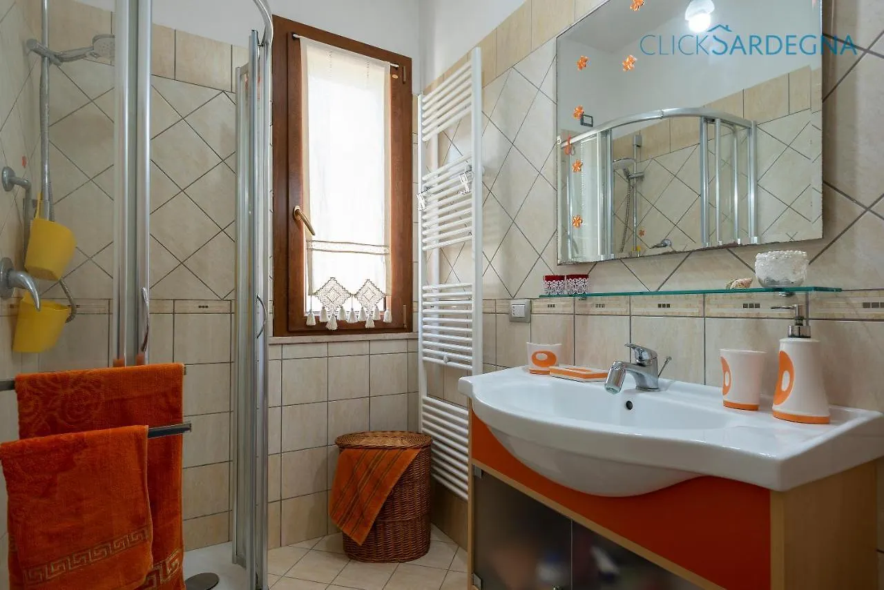 Alghero Villa Marlena With Pool For Exclusive Use For 10 People Italy