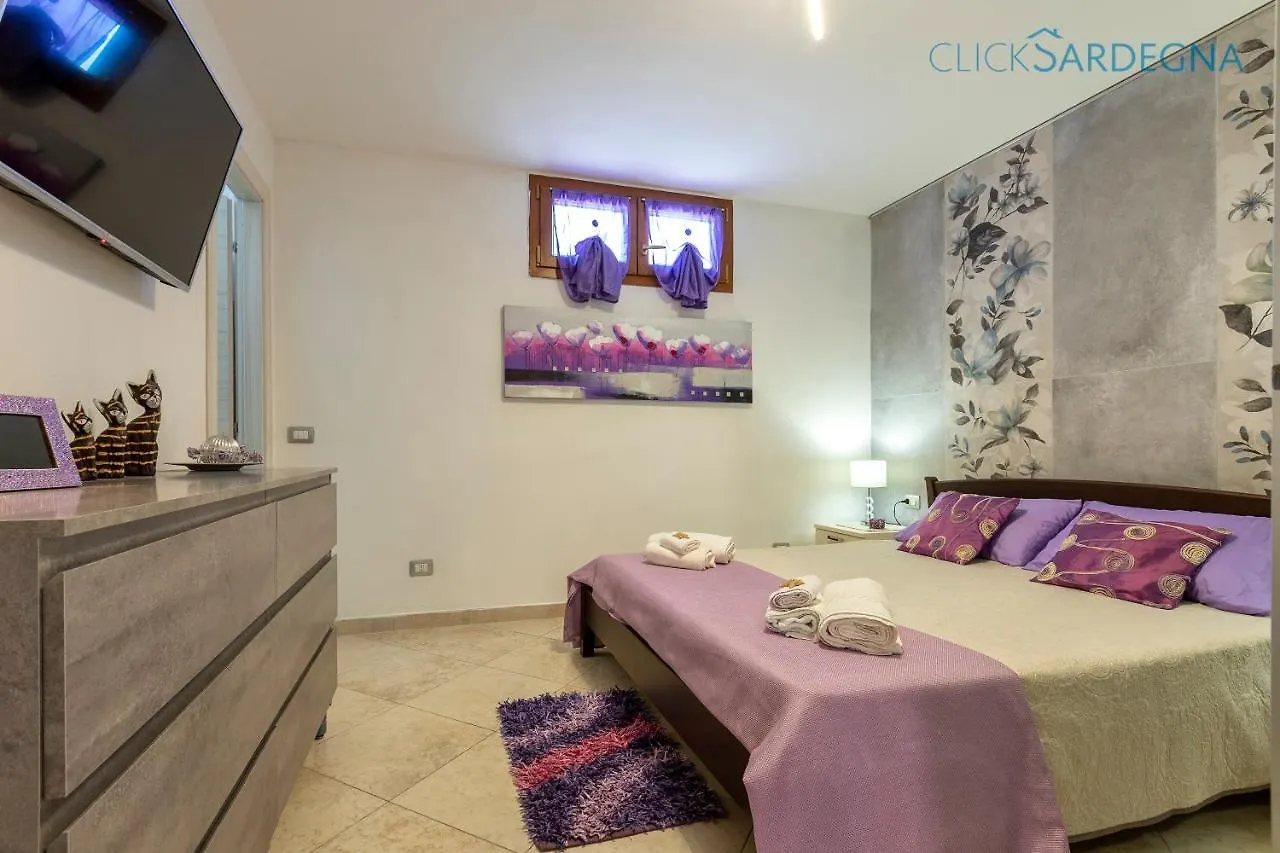 Alghero Villa Marlena With Pool For Exclusive Use For 10 People