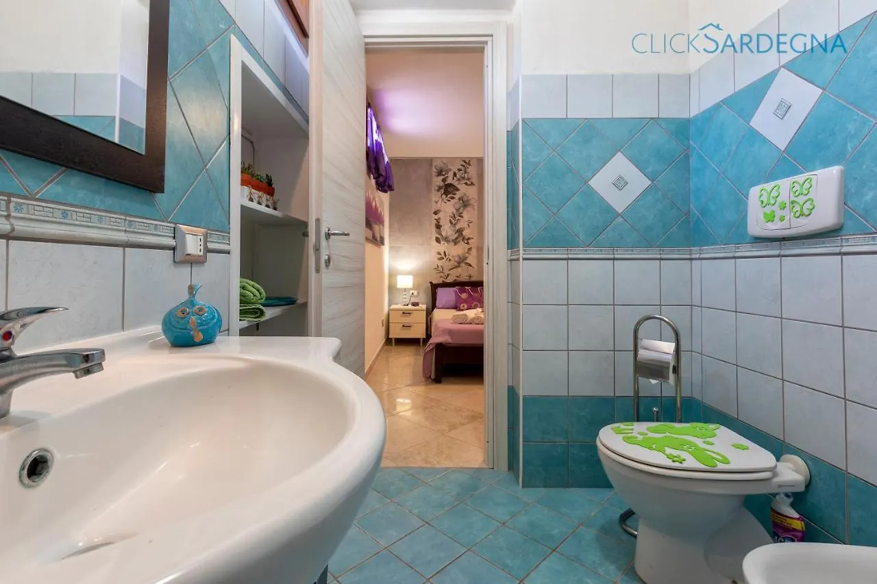 Alghero Villa Marlena With Pool For Exclusive Use For 10 People