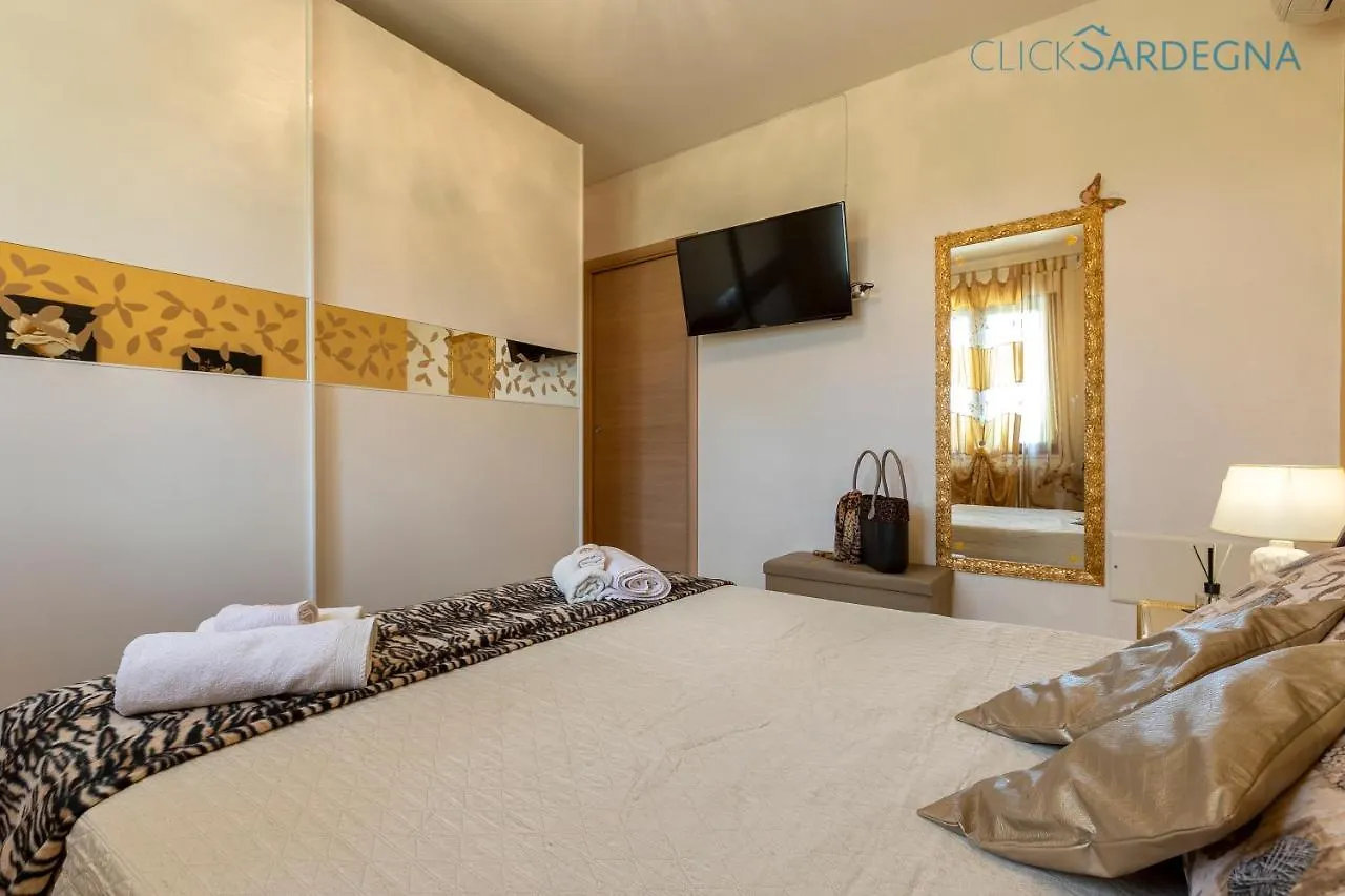 Alghero Villa Marlena With Pool For Exclusive Use For 10 People Italy