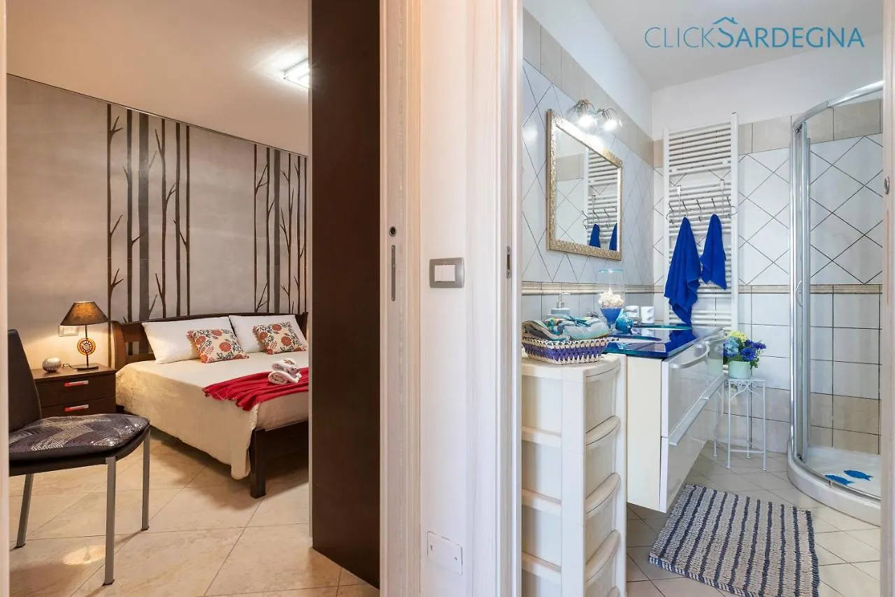 Alghero Villa Marlena With Pool For Exclusive Use For 10 People