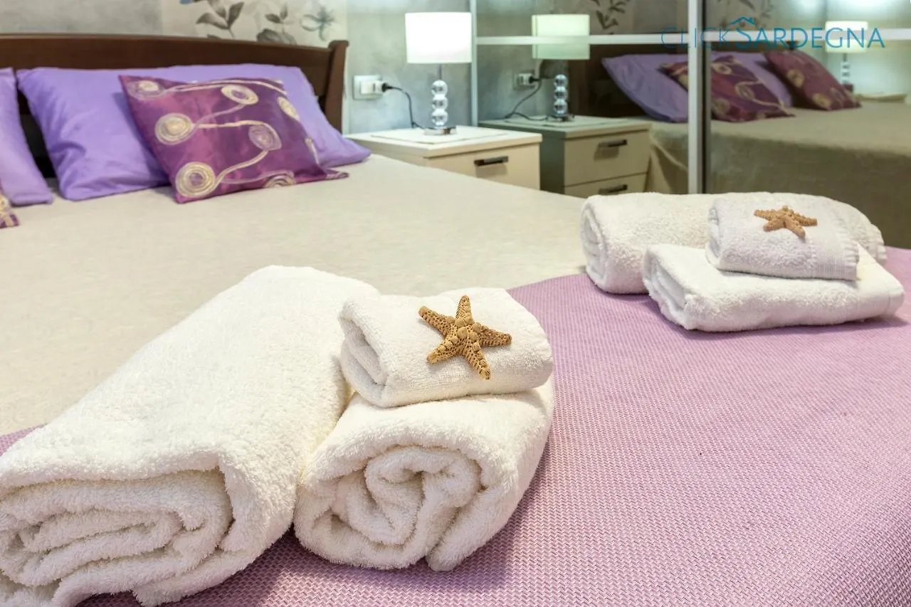 Alghero Villa Marlena With Pool For Exclusive Use For 10 People