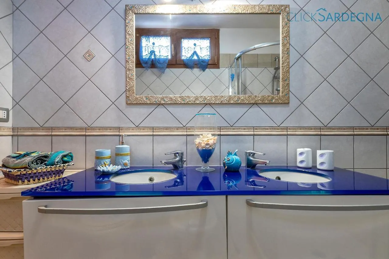 Alghero Villa Marlena With Pool For Exclusive Use For 10 People