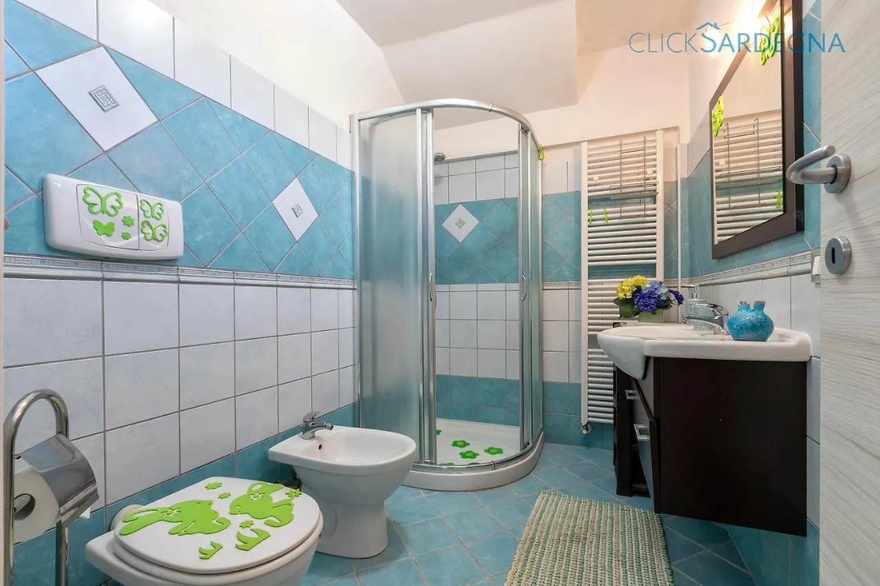 Alghero Villa Marlena With Pool For Exclusive Use For 10 People