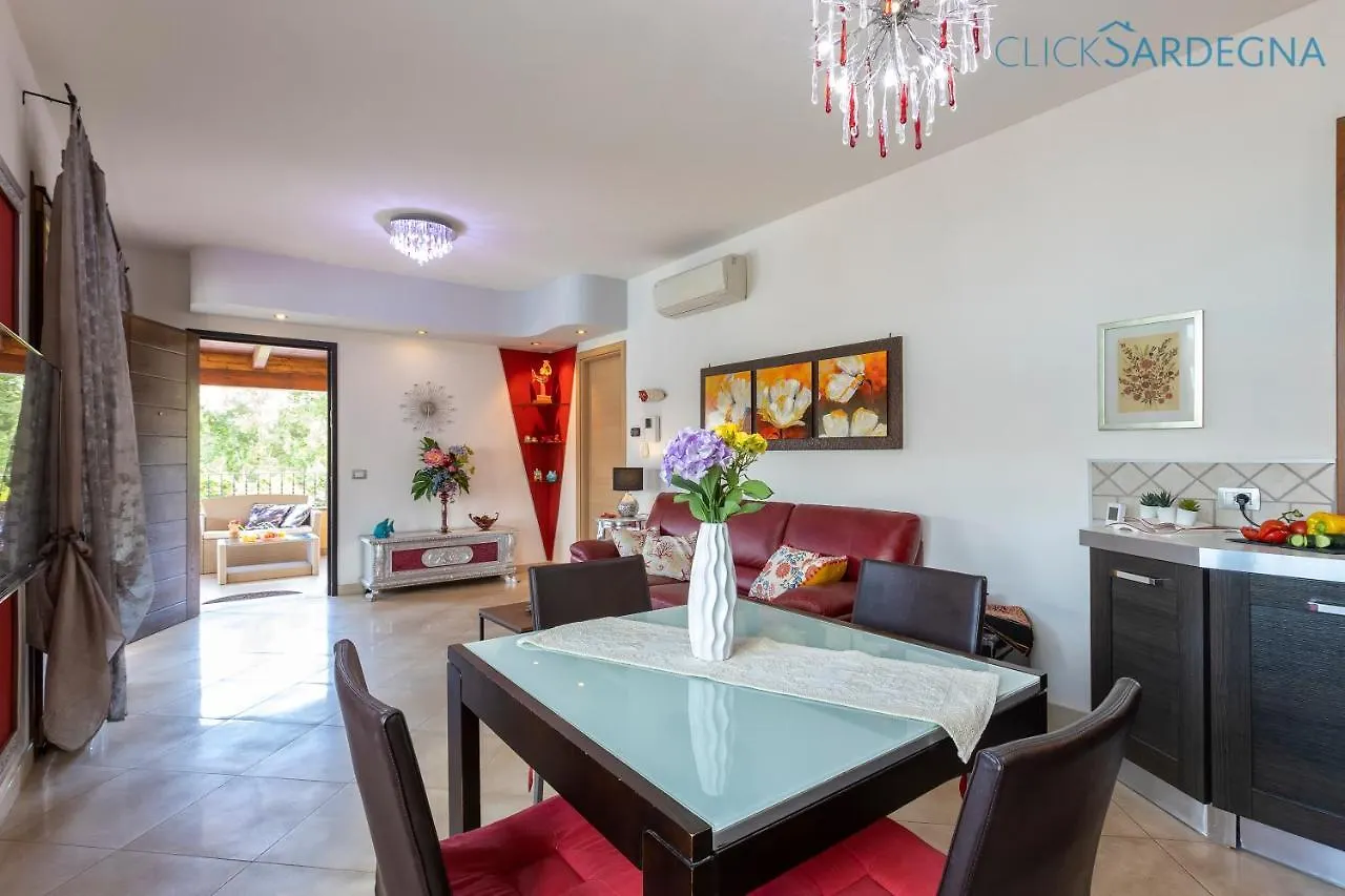 Alghero Villa Marlena With Pool For Exclusive Use For 10 People