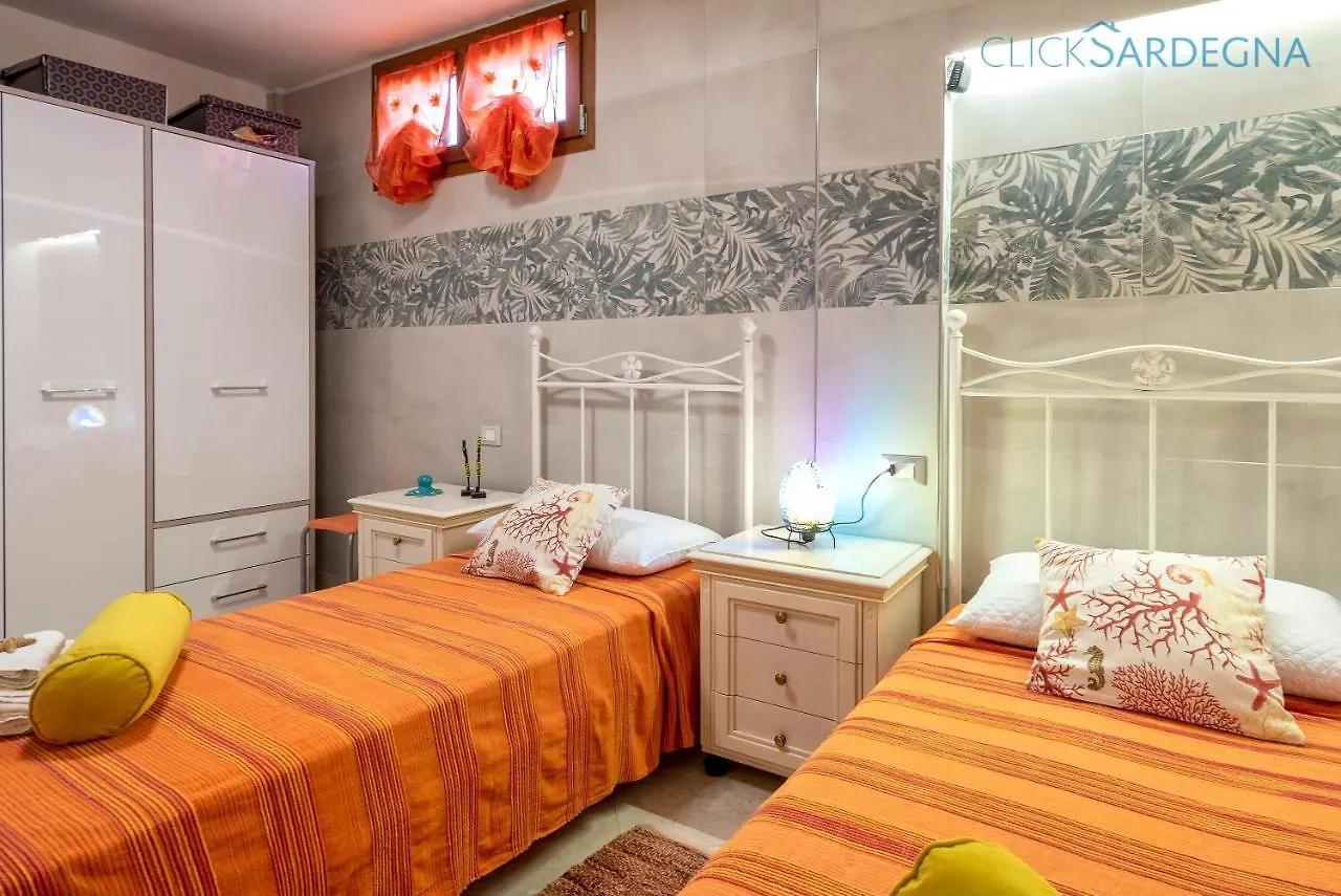 Alghero Villa Marlena With Pool For Exclusive Use For 10 People