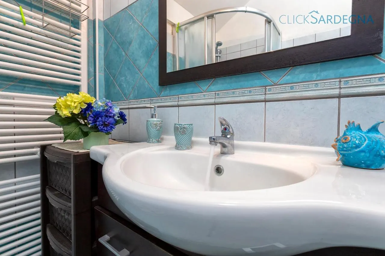 Alghero Villa Marlena With Pool For Exclusive Use For 10 People 0*,  Italy