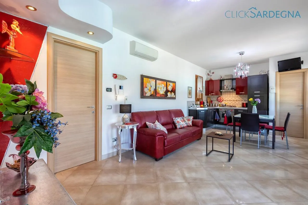Alghero Villa Marlena With Pool For Exclusive Use For 10 People