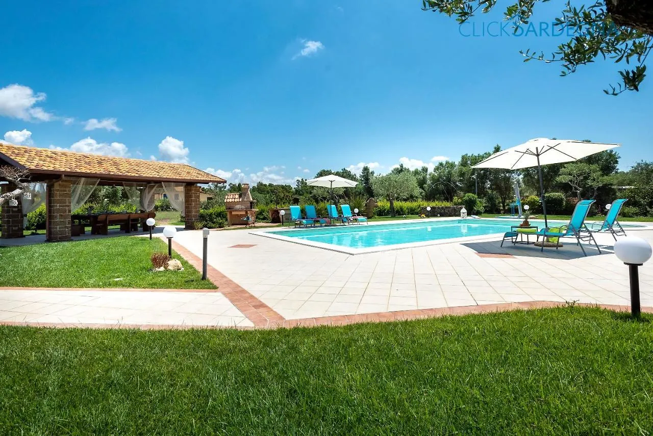 Alghero Villa Marlena With Pool For Exclusive Use For 10 People Italy