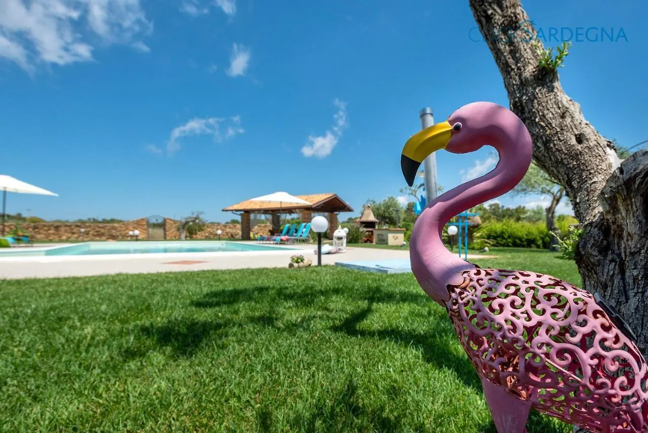 Alghero Villa Marlena With Pool For Exclusive Use For 10 People