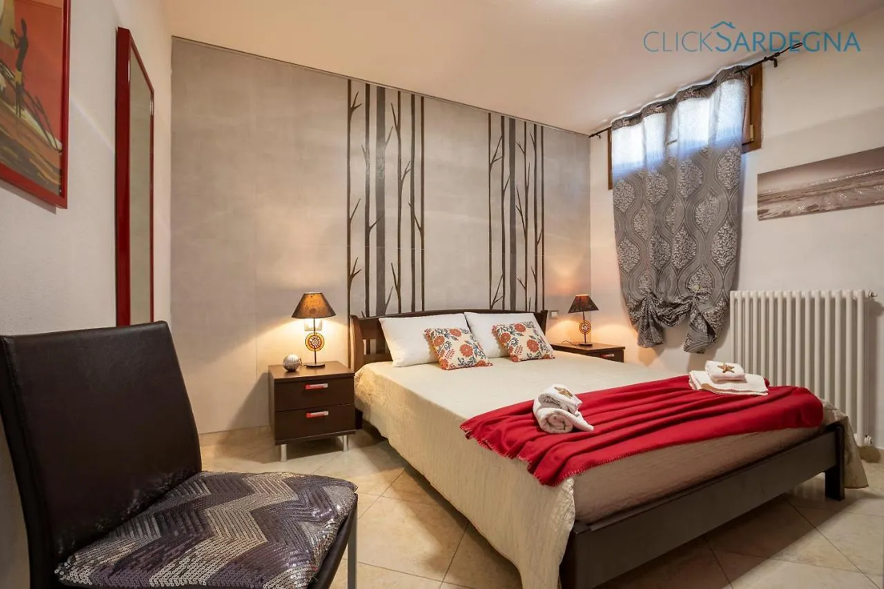 Alghero Villa Marlena With Pool For Exclusive Use For 10 People