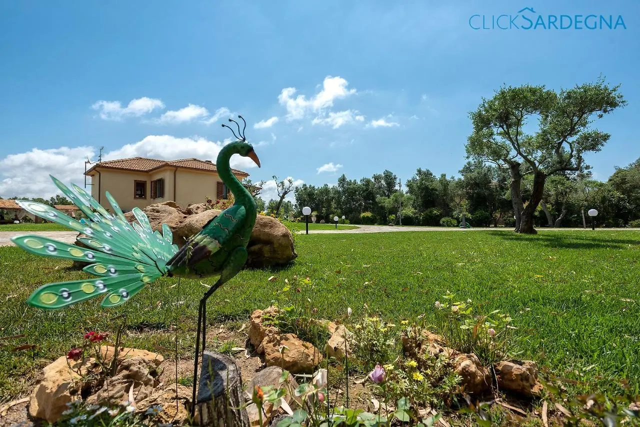 Alghero Villa Marlena With Pool For Exclusive Use For 10 People