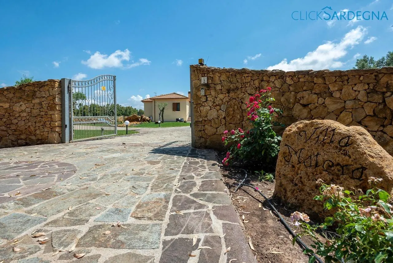 Alghero Villa Marlena With Pool For Exclusive Use For 10 People Italy